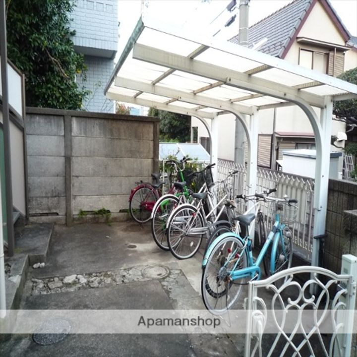 コーポ佐野の外観