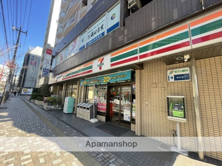 ヴィラ・アンジュの周辺