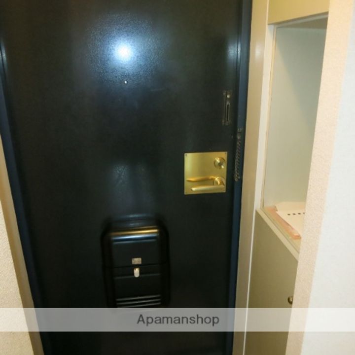 神奈川県相模原市中央区富士見2丁目の賃貸マンション412の玄関