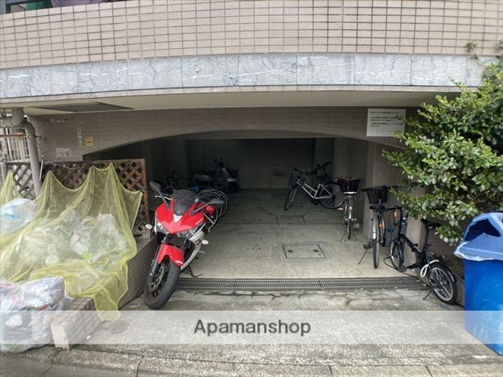 神奈川県相模原市中央区富士見2丁目の賃貸マンション412の外観