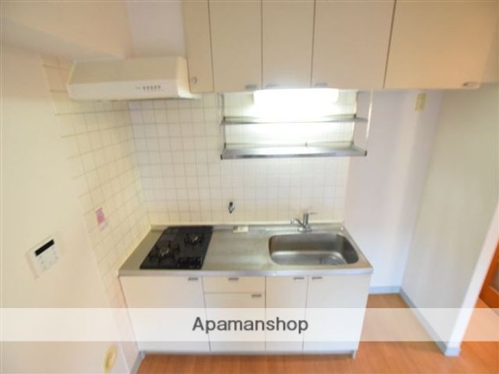 広岡ビルのキッチン