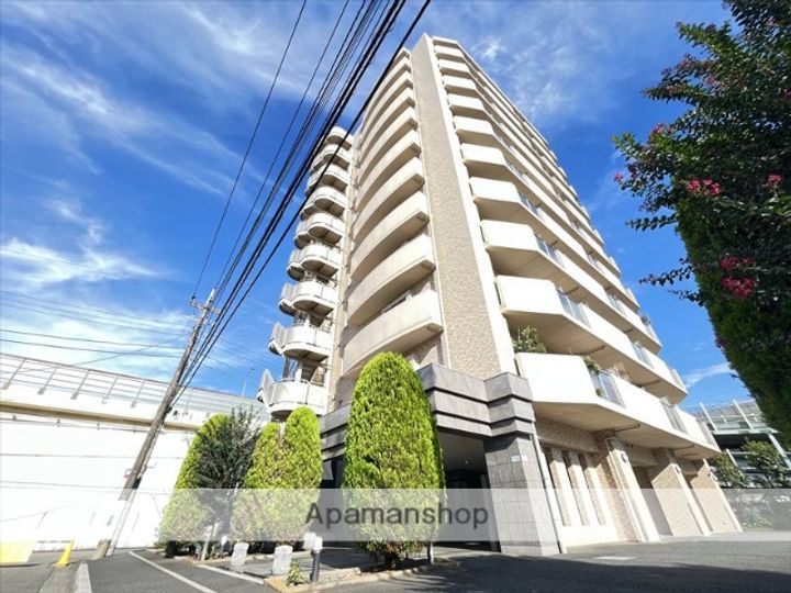 ローヤルシティ相模大野の外観