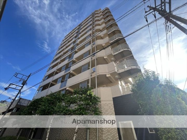 ローヤルシティ相模大野の外観