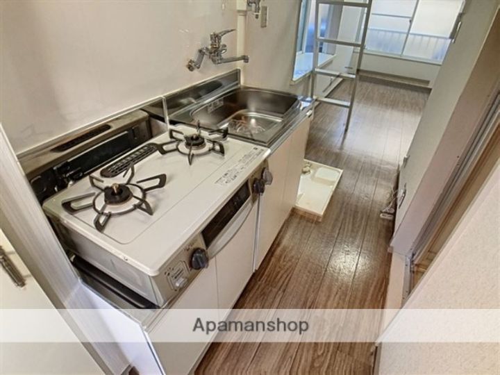 エトス北里101のキッチン