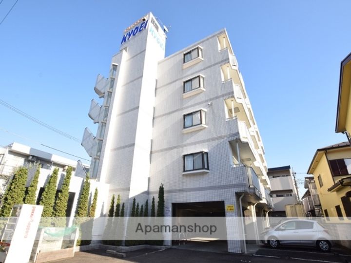 オークマンション小田急相模原の外観