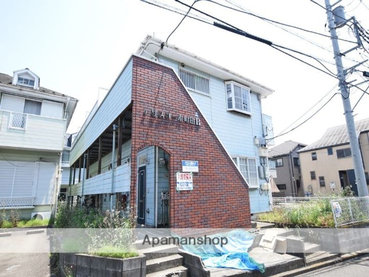 アリスコーポ町田B106の外観