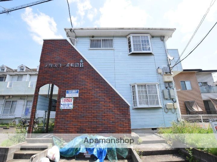 アリスコーポ町田B106の外観