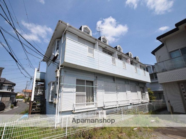 アリスコーポ町田B106の外観
