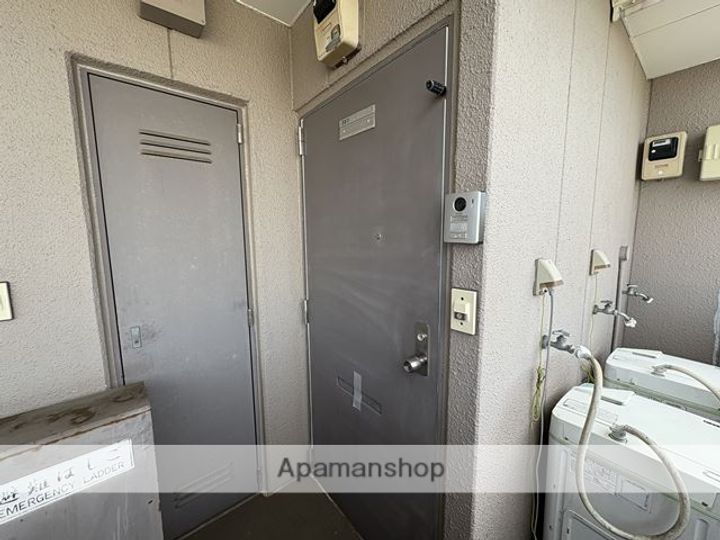 メゾン・ド・ブランカ203の外観