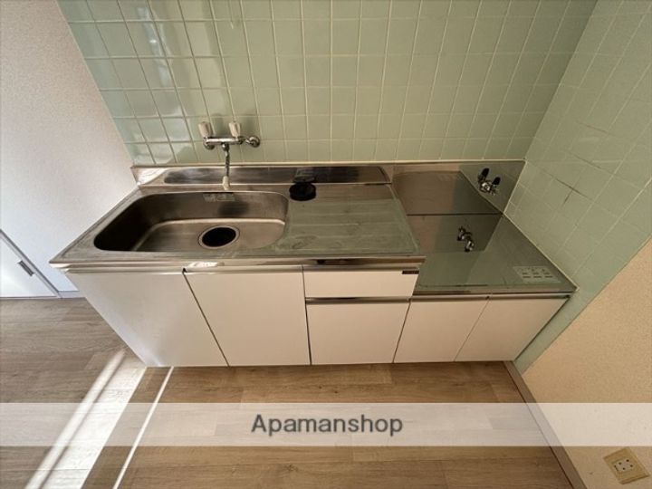 第2すくねハイツ203のキッチン