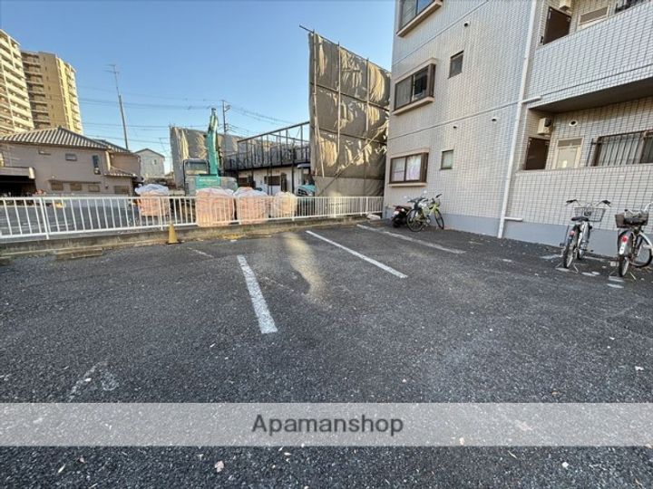 第2すくねハイツ203の外観