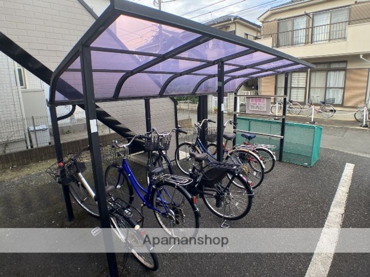 メゾンウエストの外観