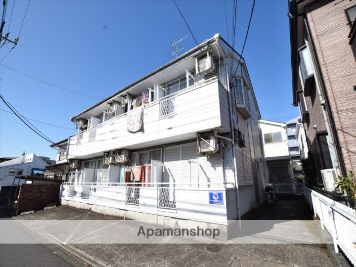 ボナール東林間203の外観