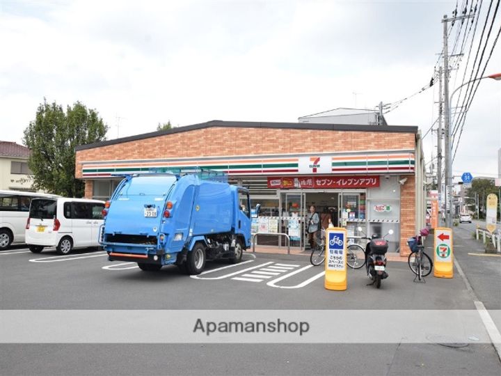 ボナール東林間203の周辺