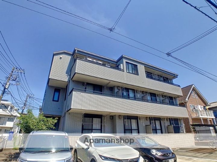 キャトルグランシャの外観