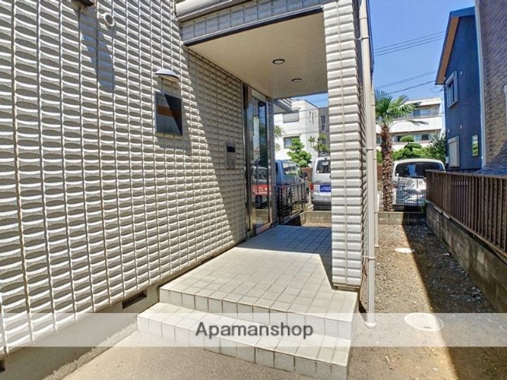 キャトルグランシャの外観