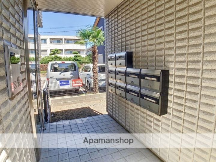 キャトルグランシャの外観