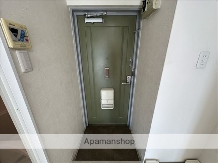 フラット福寿307の玄関