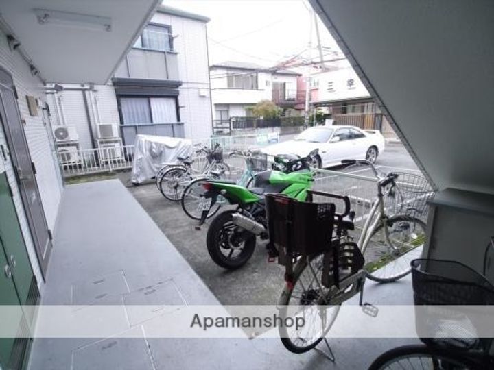 フラット福寿307の外観