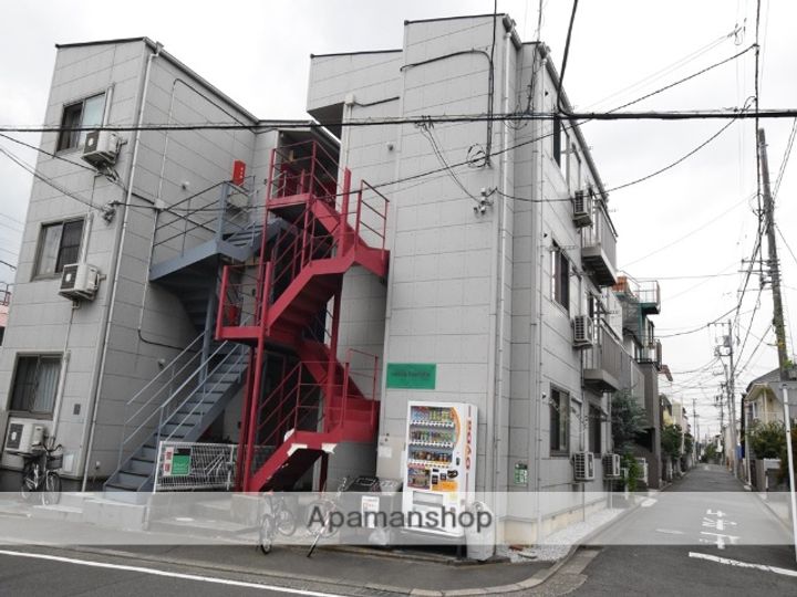 ラスティング相模大野の外観