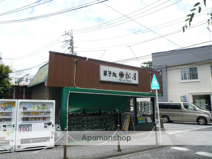 神奈川県相模原市南区東林間4丁目の賃貸マンション203の周辺