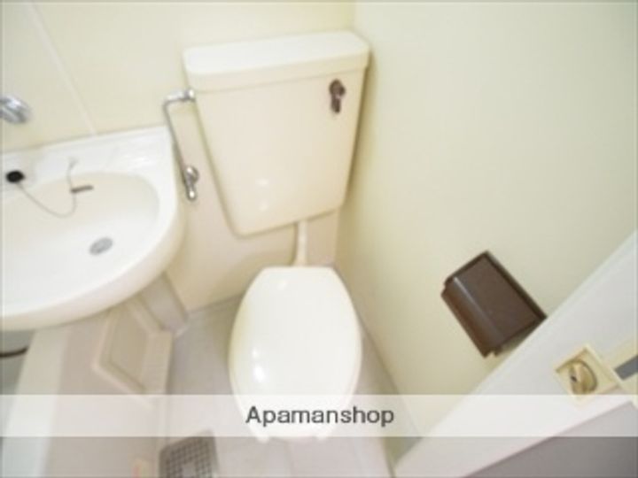 神奈川県相模原市南区東林間4丁目の賃貸マンション203のその他画像