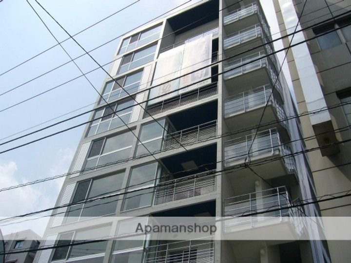 ヴァリエ原町田の外観
