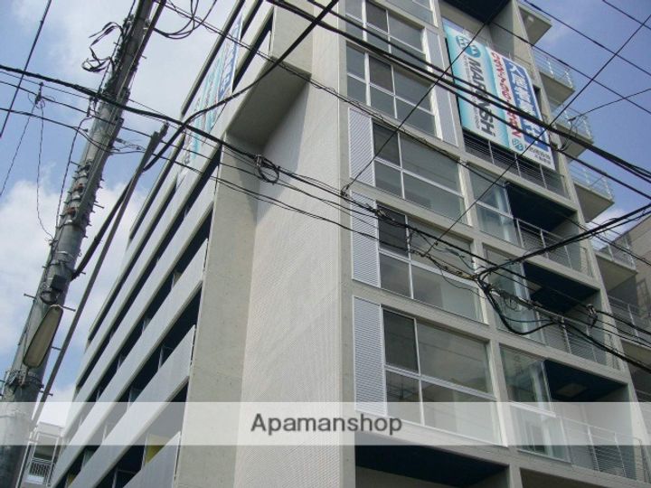 ヴァリエ原町田の外観
