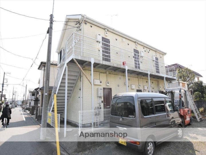 ミネルバの外観