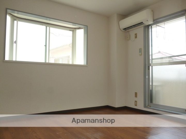 宮下ハイツの内装