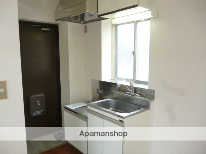 宮下ハイツのキッチン