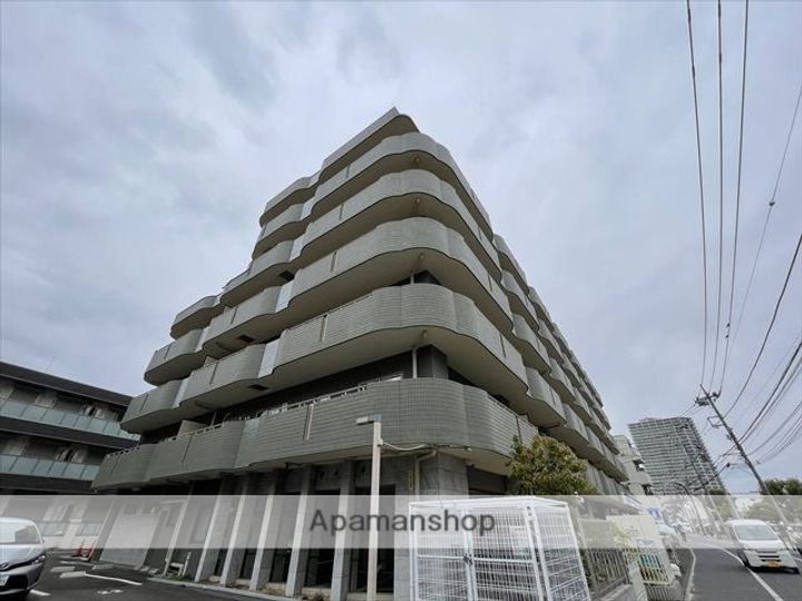 サン・ベルデュール602の外観