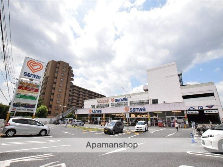 神奈川県相模原市南区相南3丁目の賃貸アパートの周辺