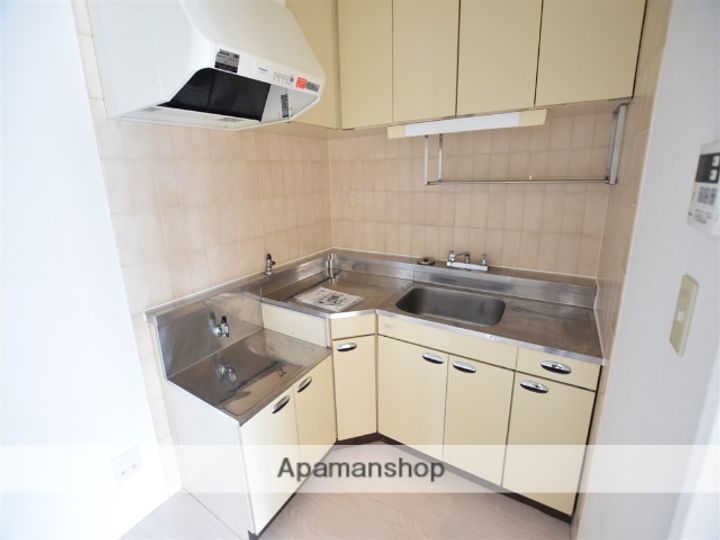 東建ニューハイツ東林間405のキッチン