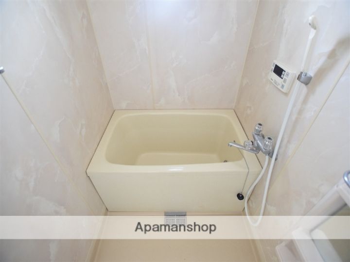 東建ニューハイツ東林間405の風呂