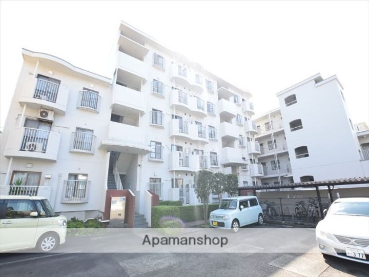 東建ニューハイツ東林間405の外観