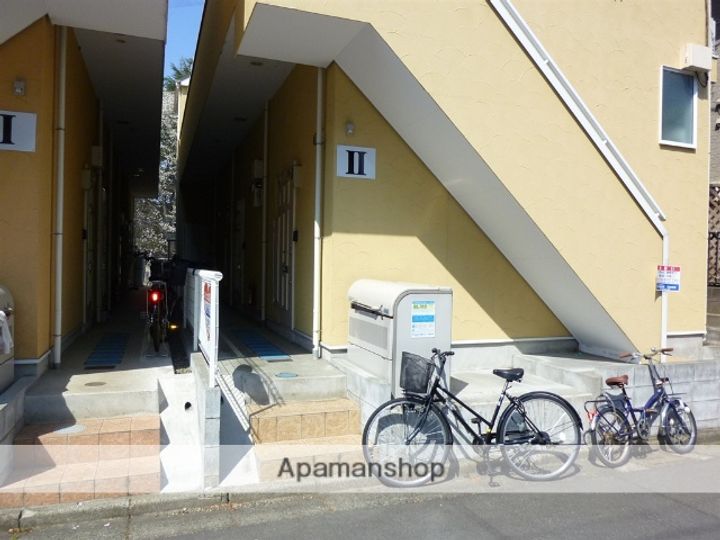 ロッシェル北里Ⅱ号棟のその他画像