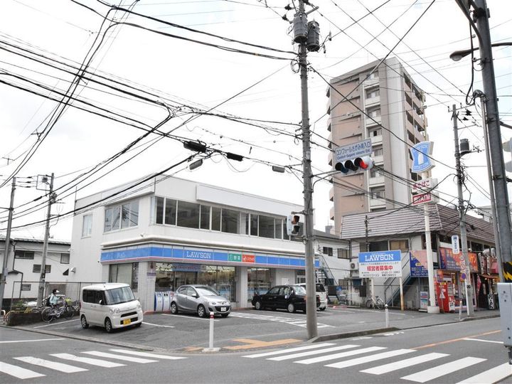 神奈川県相模原市南区相南2丁目の賃貸アパートの周辺