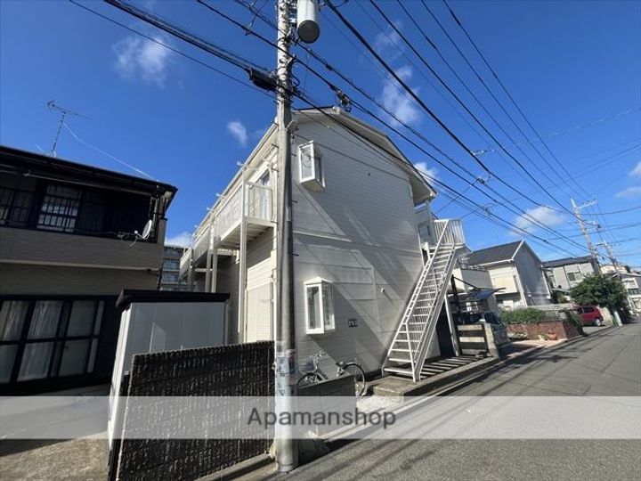 ハイムSK102の外観