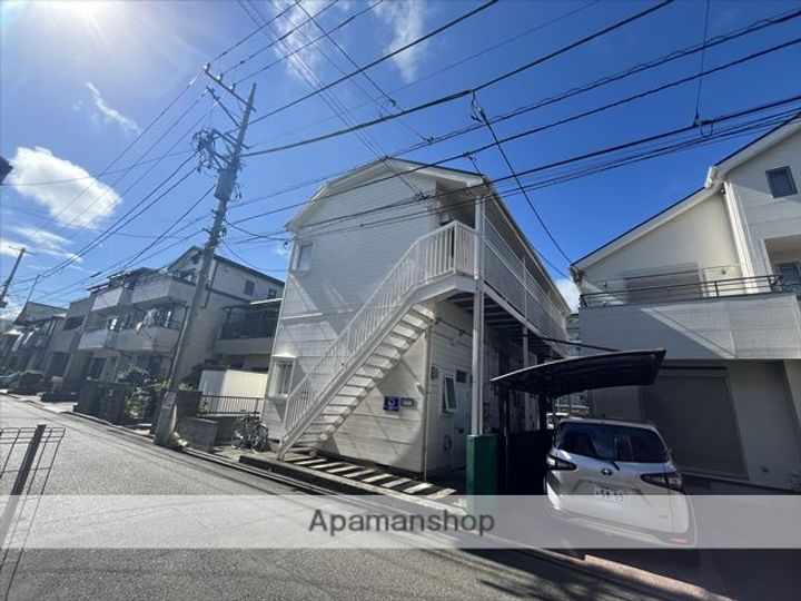 ハイムSK102の外観