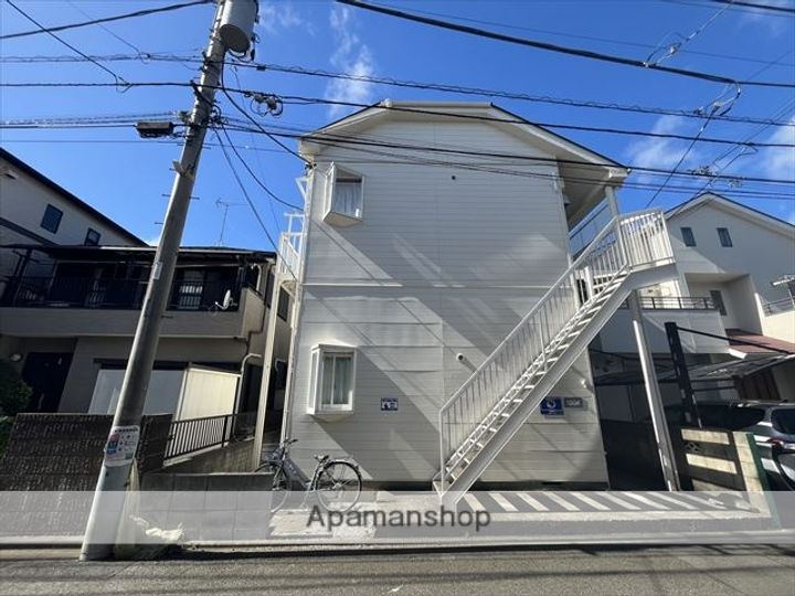 ハイムSK102の外観