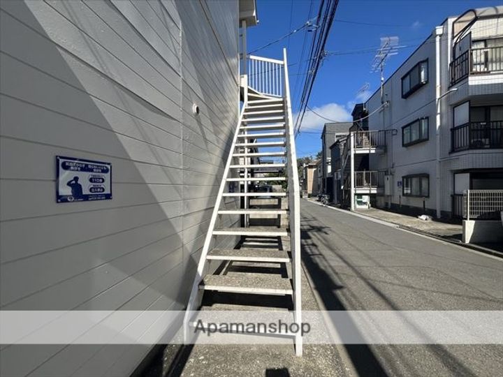 ハイムSK102の外観