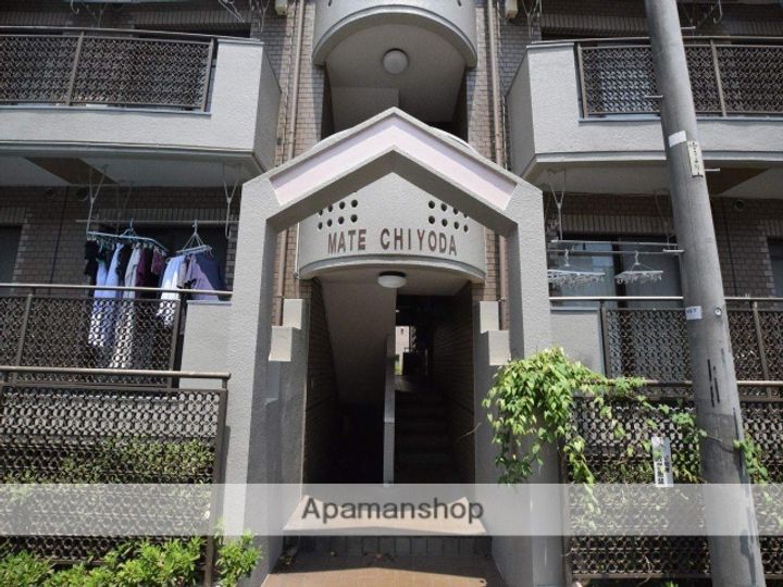 神奈川県相模原市中央区千代田5丁目の賃貸マンションのその他画像