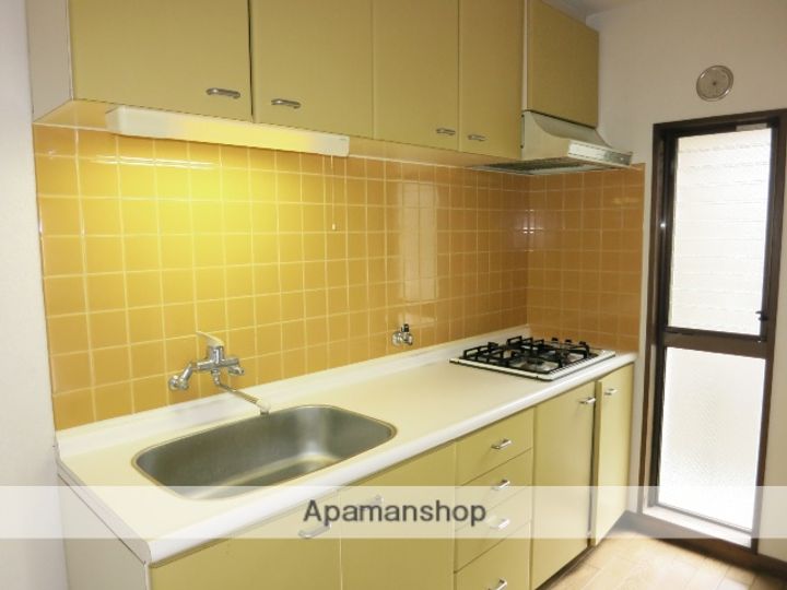 神奈川県相模原市中央区千代田5丁目の賃貸マンションの内装