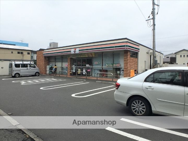 神奈川県相模原市中央区千代田5丁目の賃貸マンションの周辺