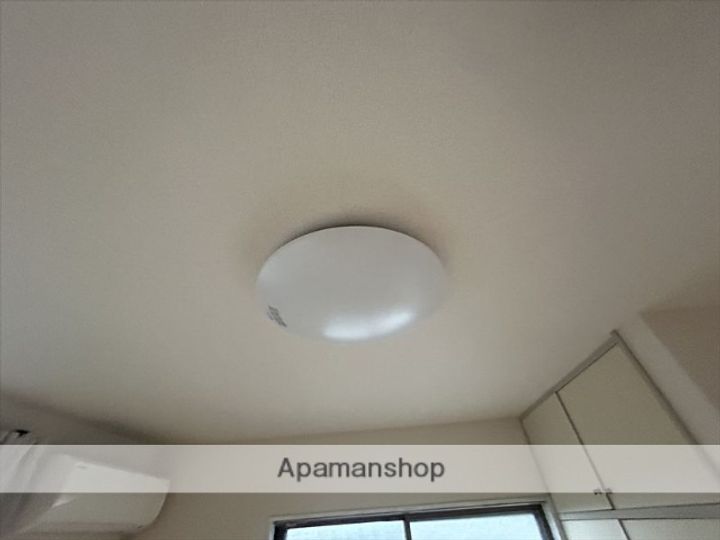 東京都町田市南大谷5丁目の賃貸アパートの内装