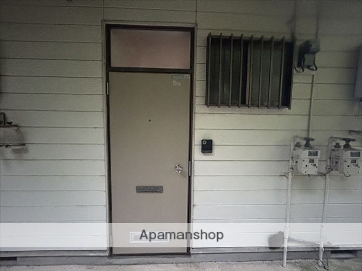 東京都町田市南大谷5丁目の賃貸アパートの内装