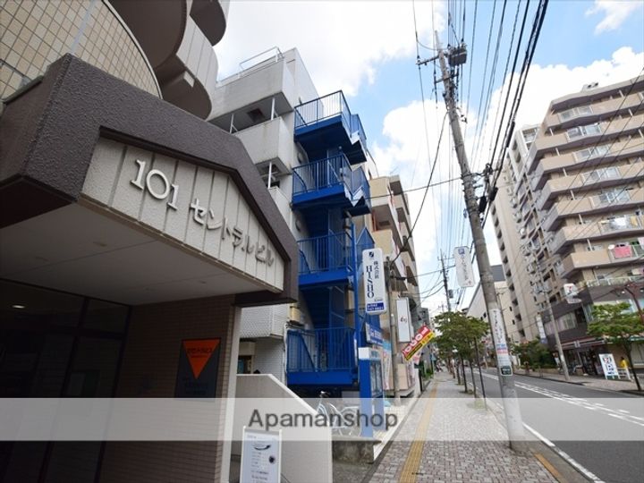 相模大野ビルの外観