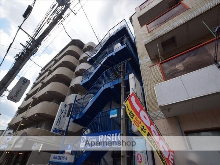 相模大野ビルの外観