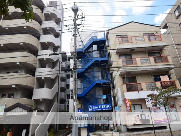 相模大野ビルの外観